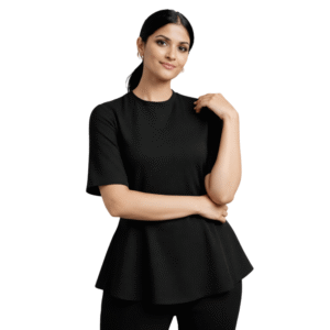 Linen-top-black