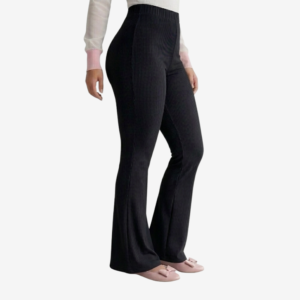 Women's stretch mini twill legging pants – slim comfortable fit